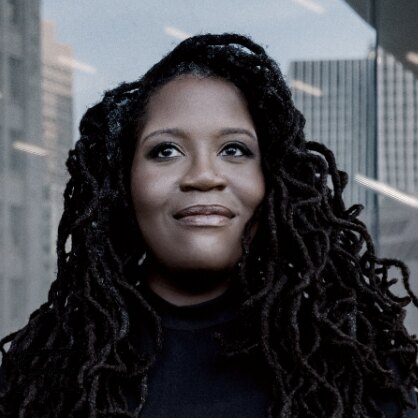 Portrait of Dr. Myosha McAfee
